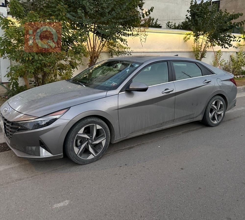 هيونداي النترا